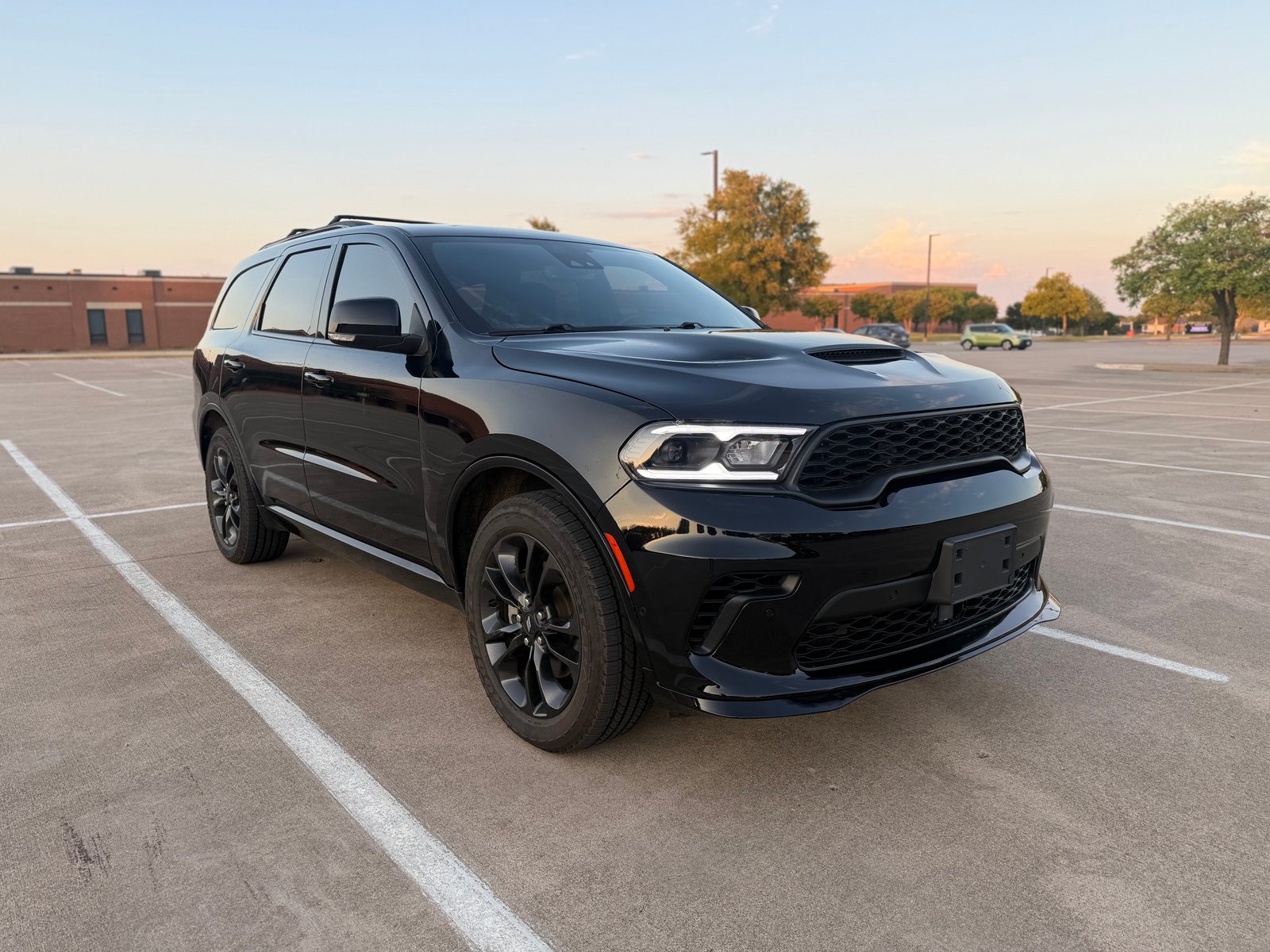 2023 Dodge Durango R/T Plus