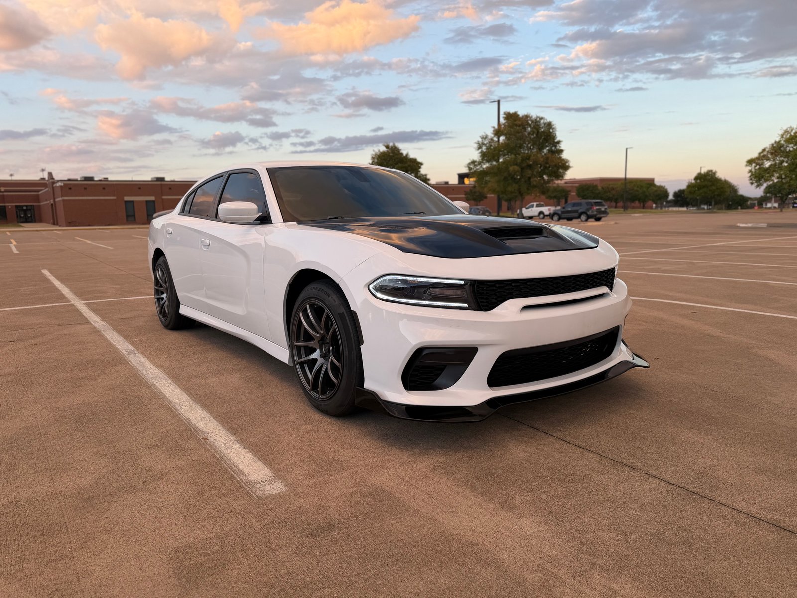 2020 Dodge Charger SXT
